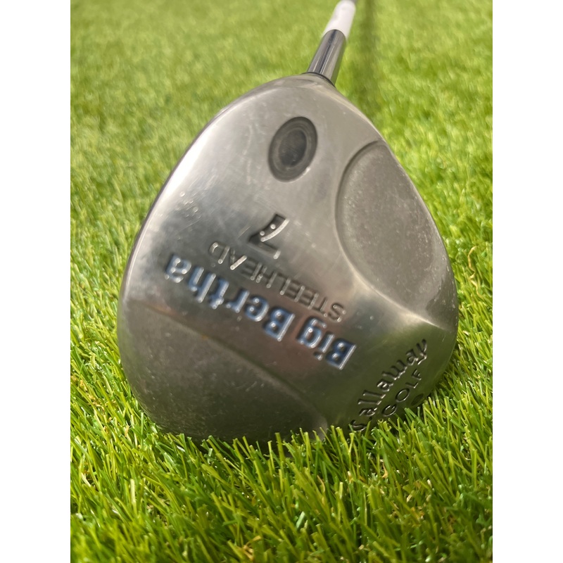 Callaway Big Bertha Steelhead 7 FWY