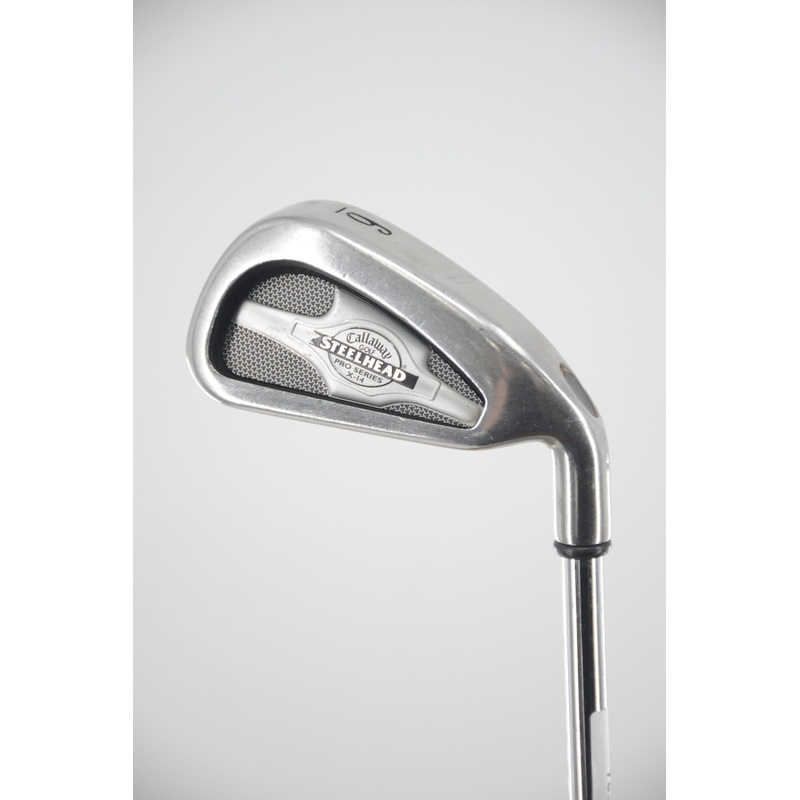 Callaway Steelhead X-14 Pro Series 6 Iron S Flex 37.25″