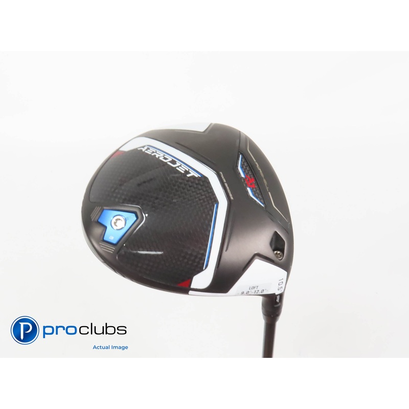 Cobra AEROJET 10.5* DRIVER – Tensei White AV 65 Extra-Stiff Flex 403876