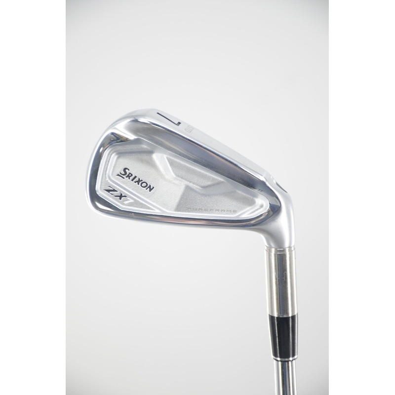 *Fitting Club* Srixon Zx7 MK II 7 Fitting Iron R Flex 37.75″