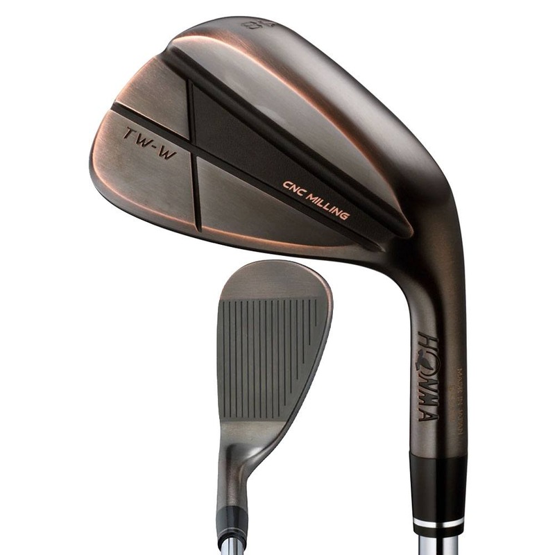 HONMA Tour World TW-W5 Copper Wedge – 24 Men