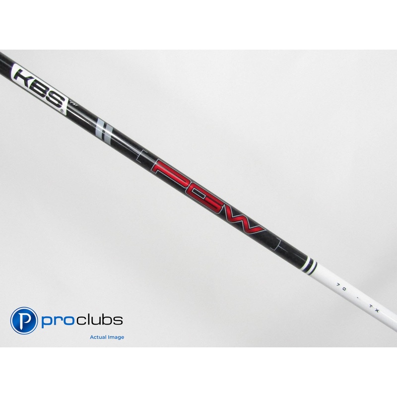 KBS PGW 70 TX-Flex Driver Shaft w/ Cobra FutureFit33 Tip #442092