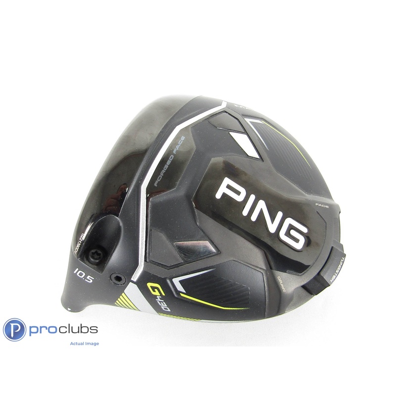 Left Handed! Ping G430 MAX 10.5* Driver – Head Only – 428647