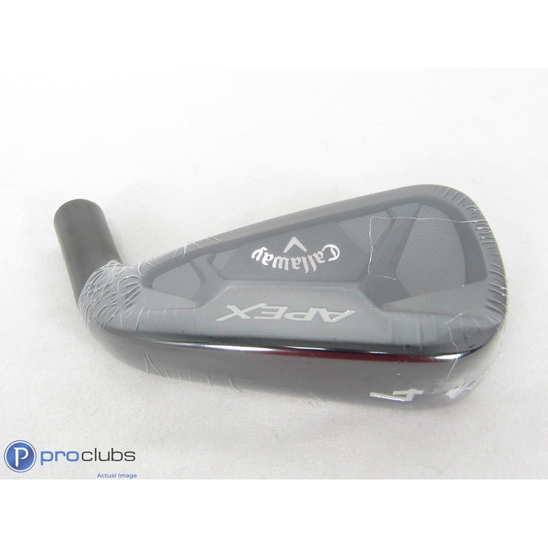 New! Callaway 21 Apex 4 Iron – Head Only – 444135