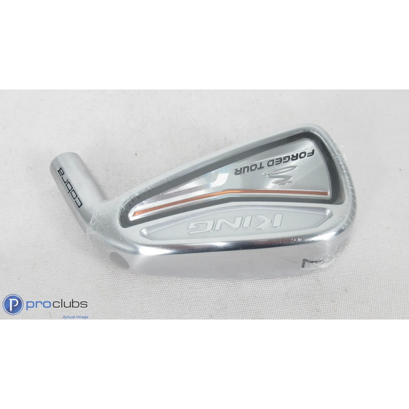 NEW! Cobra King Forged Tour 7 Iron – Head Only – R/H 395129
