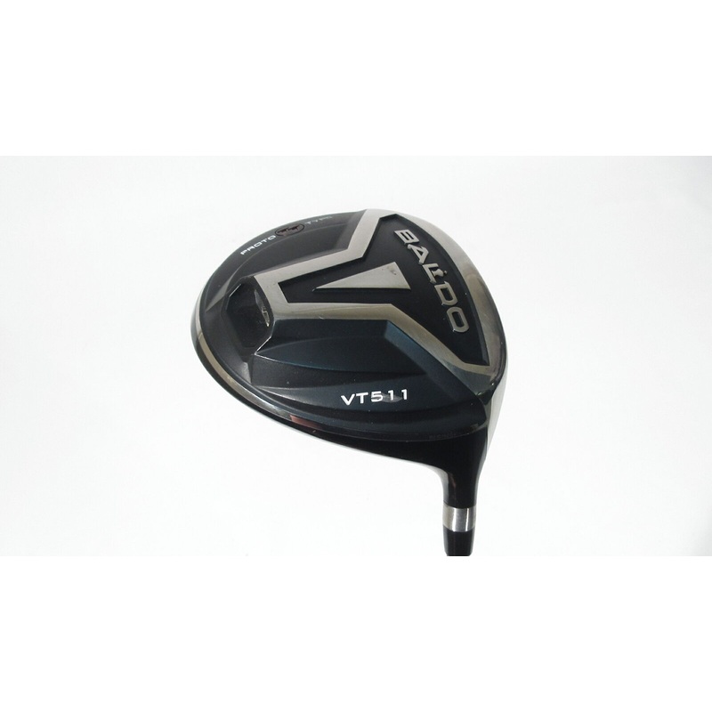Nice! Baldo Prototype Japan VT511 9.5* Driver SX-Flex Stiff Extra Stiff Flex