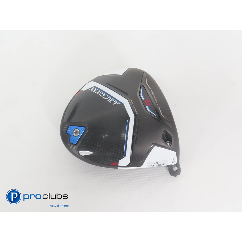 Nice Cobra AEROJET 9* Driver HEAD ONLY 380928