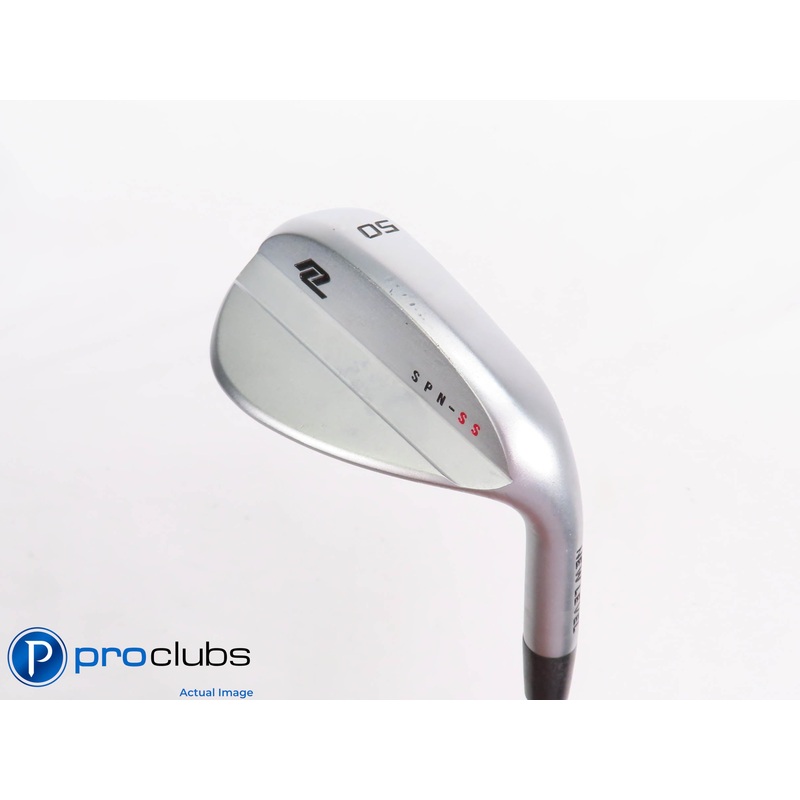 Nice New Level SPN-SS 50*(10*) WEDGE – KBS Tour Extra-Stiff Flex Steel 438287