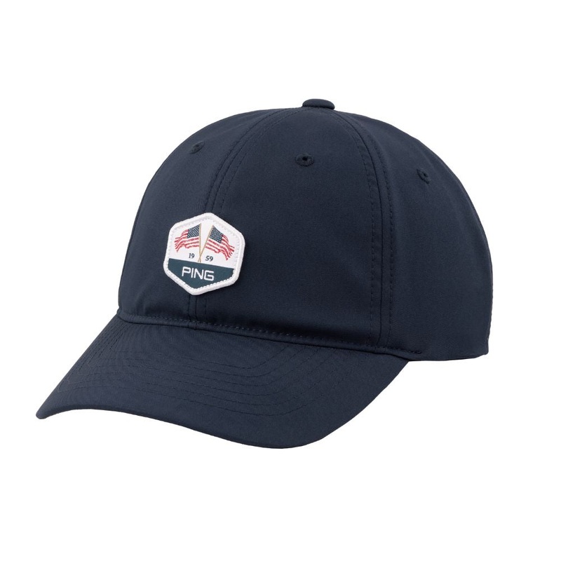 Ping Anthem Unstructured Hat Navy Limited Edition Cap 2025