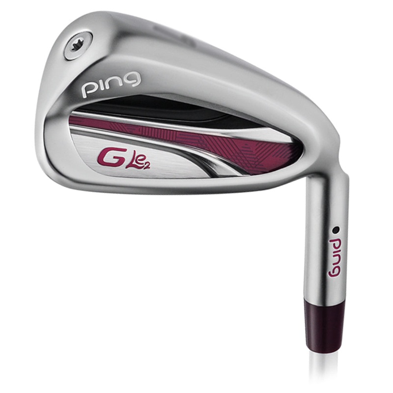 PING G Le2 Single Iron – 19 Women