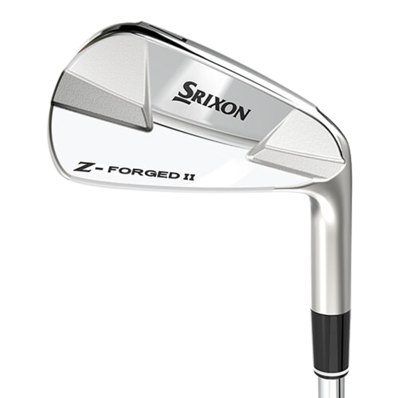 Srixon Z Forged II Custom Irons