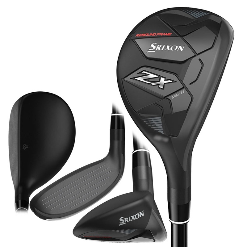 Srixon ZX Mk II Hybrid – 23 Men