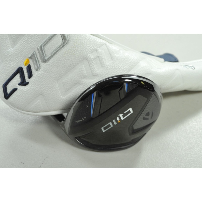 TaylorMade Qi10 5-18* Fairway Wood Stiff Flex Right Ventus TR 6 Graphite #199996