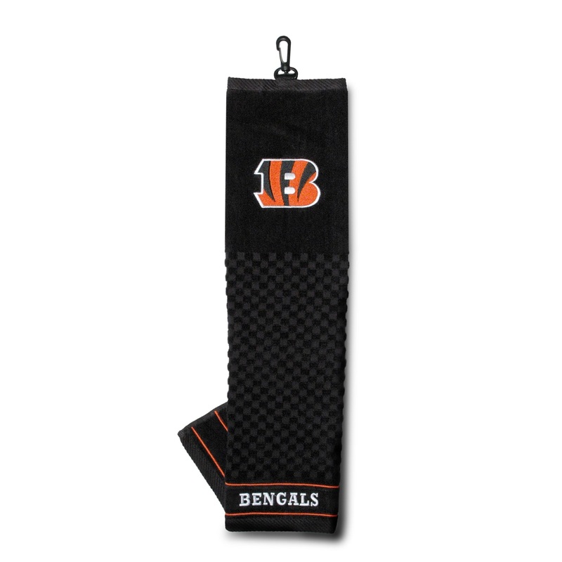 Team Golf CIN Bengals Golf Towels