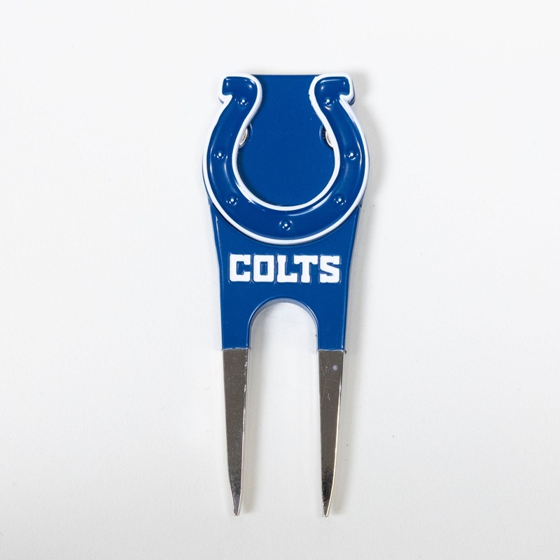 Team Golf IND Colts Divot Tools