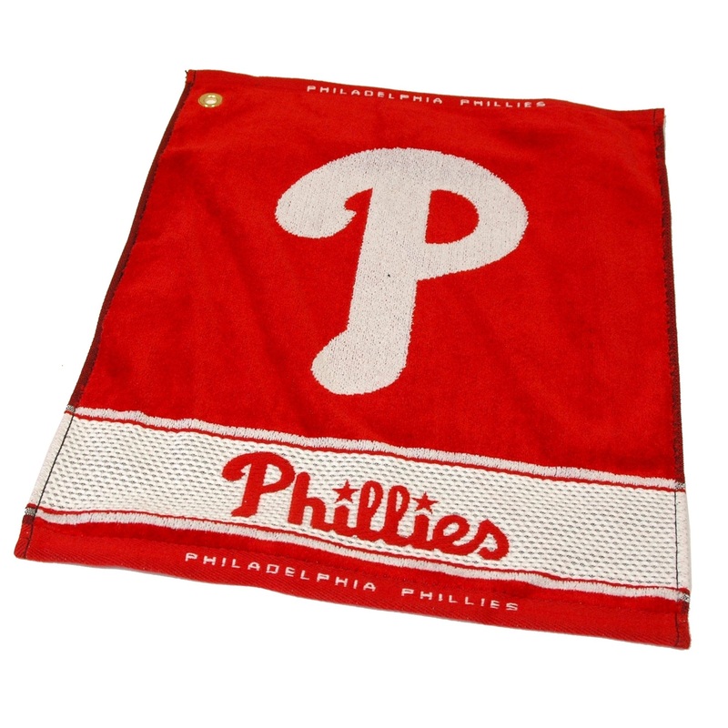 Team Golf Philadelphia Phillies Golf Towels