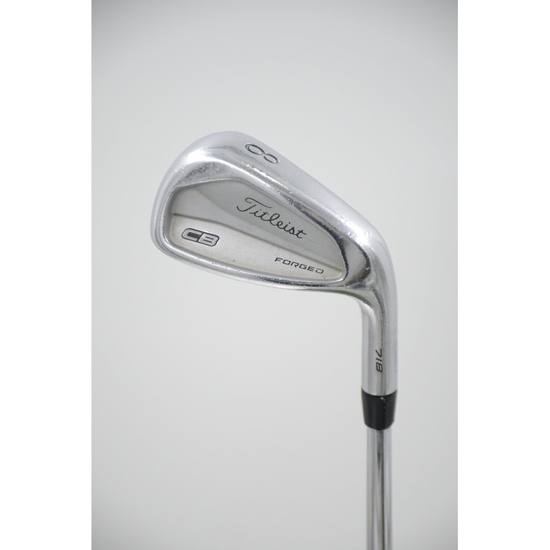 Titleist 718 CB 4-9 Iron Set X Flex +0.5″