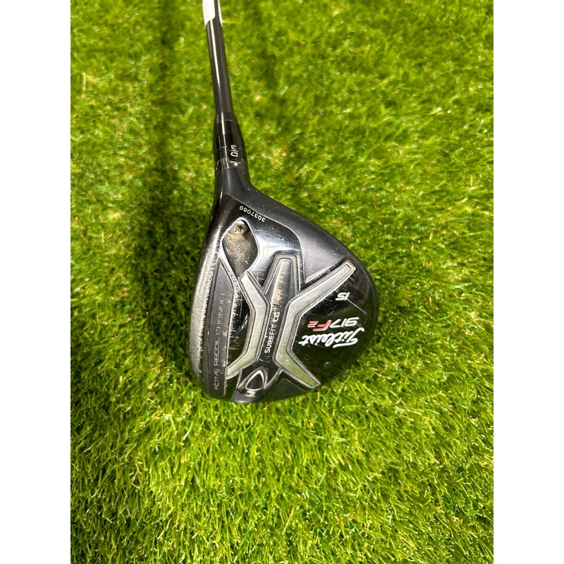 Titleist 917 F2 3/15 FWY
