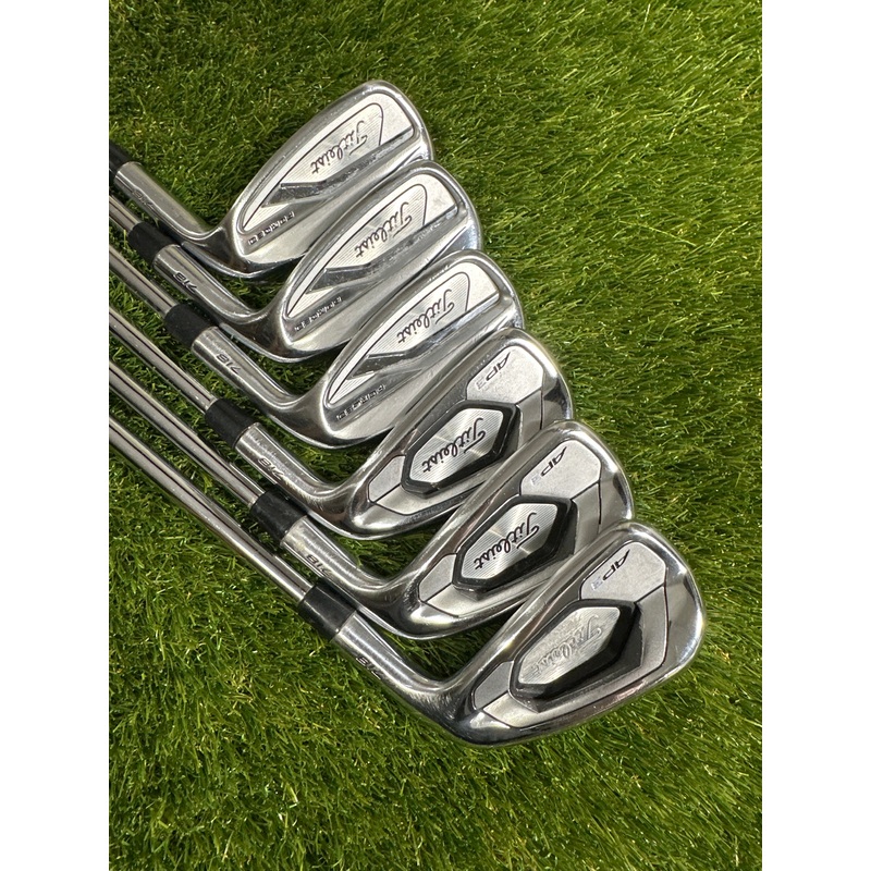 Titleist AP3/2 Combo Set 5-PW Irons