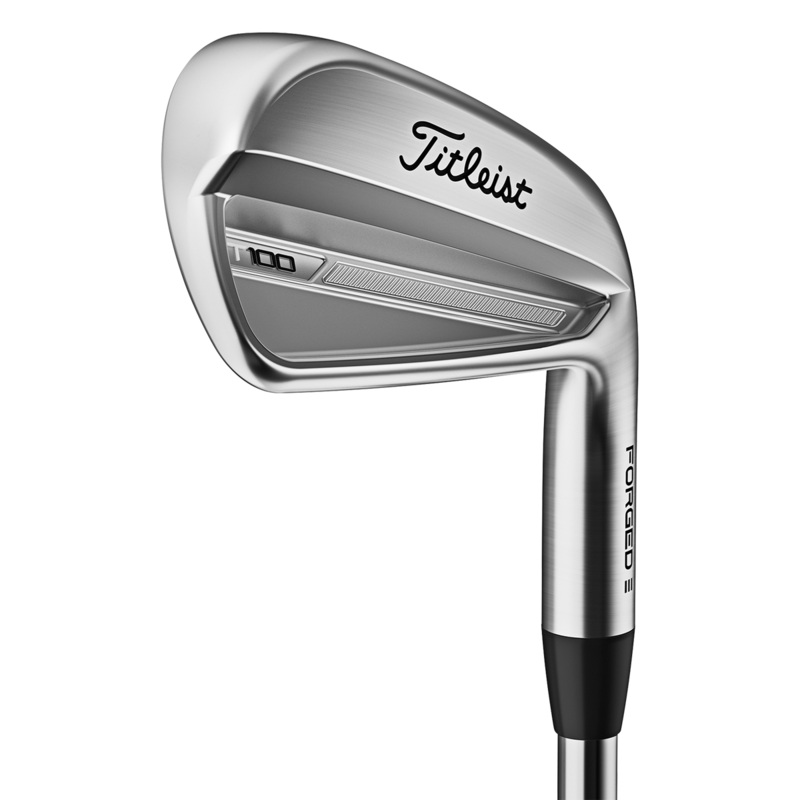 Titleist T100 Custom Irons
