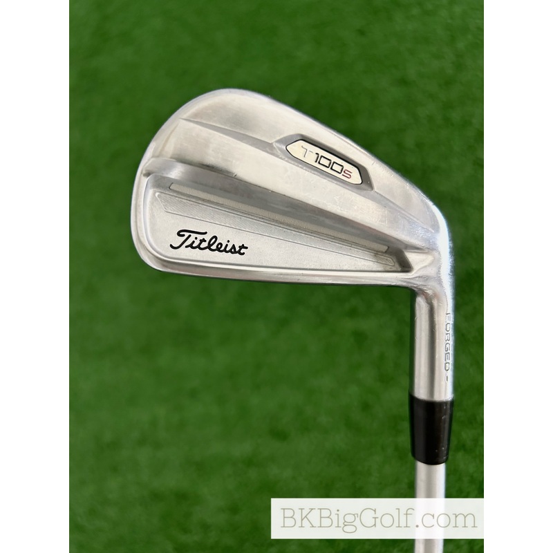 Titleist T100s 21 Forged 4 Iron / Stiff