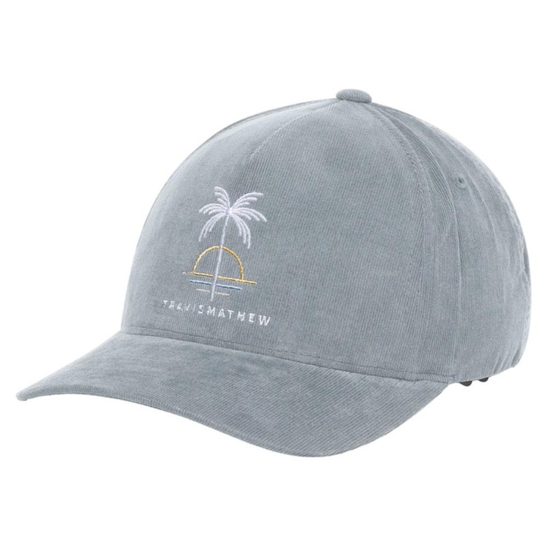 TravisMathew Vantage Point Golf Cap 2023