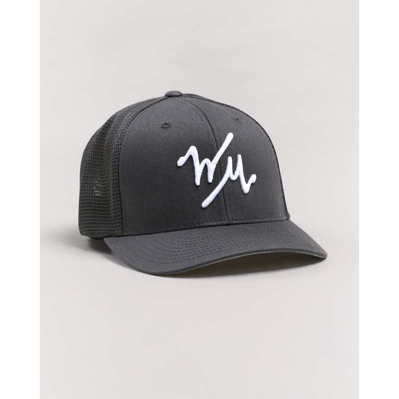 WM Flex Trucker Hat