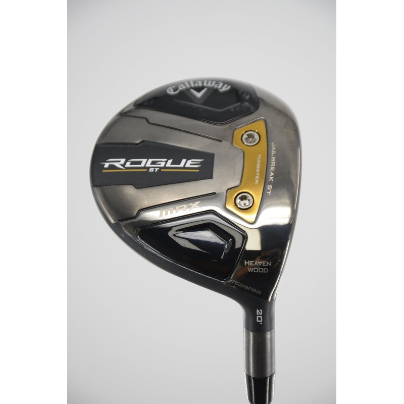 Women’s Callaway Rogue St Max 7 Wood W Flex 41.5″