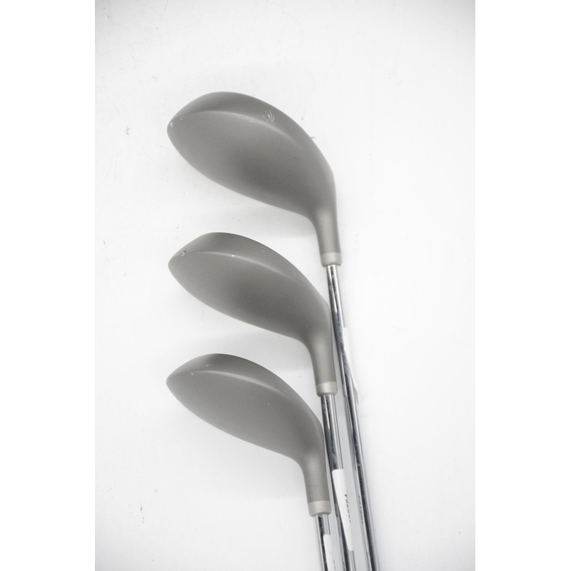 Women’s Wilson Advantage D, 3W, 5W Wood Set W Flex