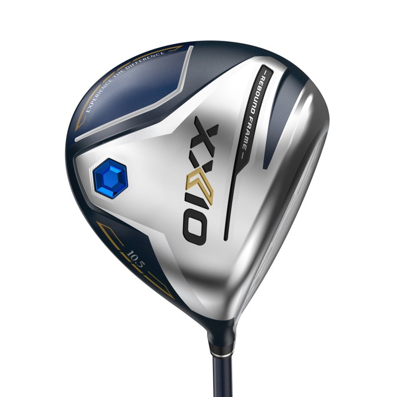 XXIO Men’s 12 Driver 10.5 Graphite Stiff Flex Right Hand – VERY GOOD