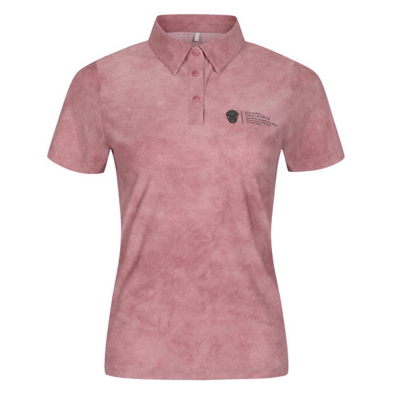 AMAZINGCRE [25SS] WOMEN AD2 SMOG ACCORDIO T-SHIRT
