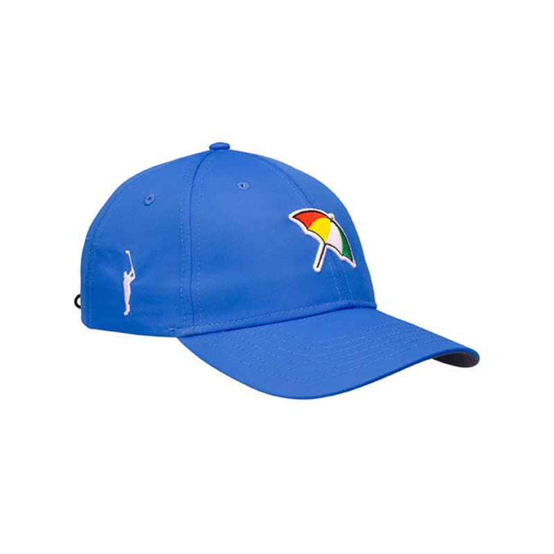 Arnold Palmer Performance Cobalt Blue Ahead Cap