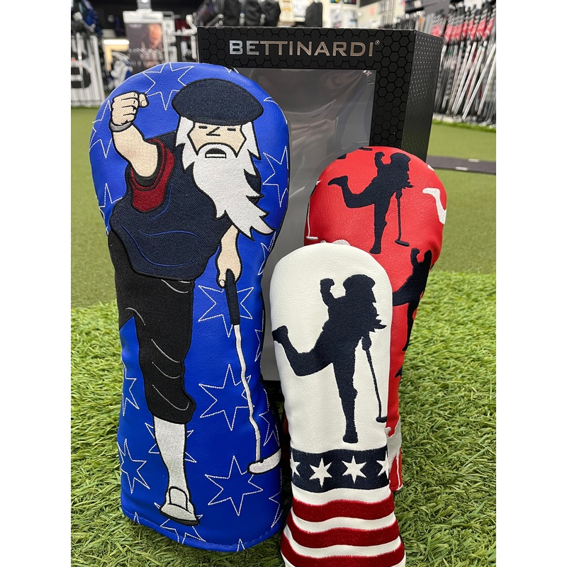 Bettinardi US Open American Championship Wood Covers