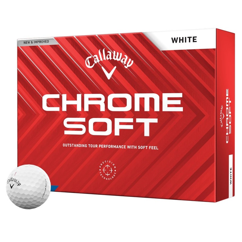 Callaway Chrome Soft Golf Balls