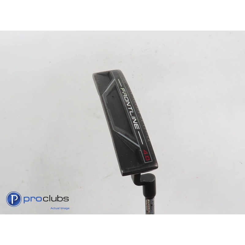 Cleveland Frontline 4.0 35″ Putter – Slight Arc 367752