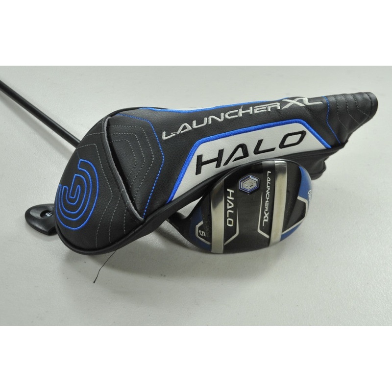 Cleveland Launcher XL Halo 2021 Ladies 5-18* Fairway Wood RH Graphite # 196127