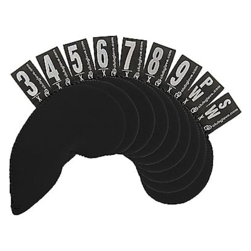 Club Glove Premium Oversize Neoprene Iron Covers