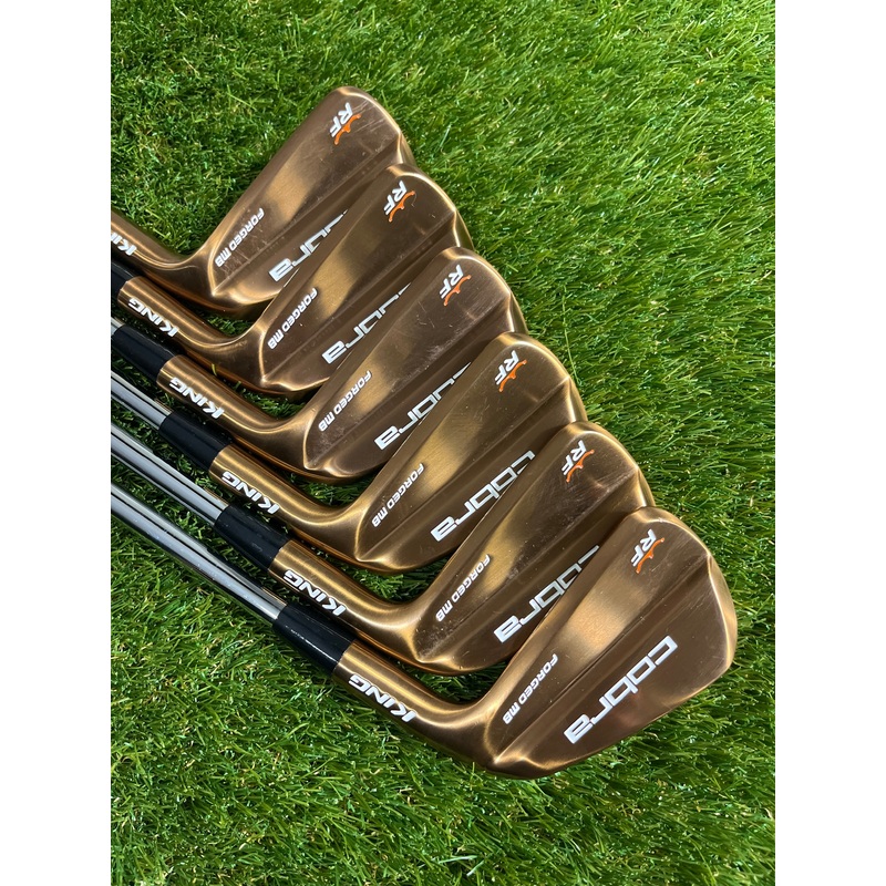 Cobra RF Forged MB 5-PW Irons