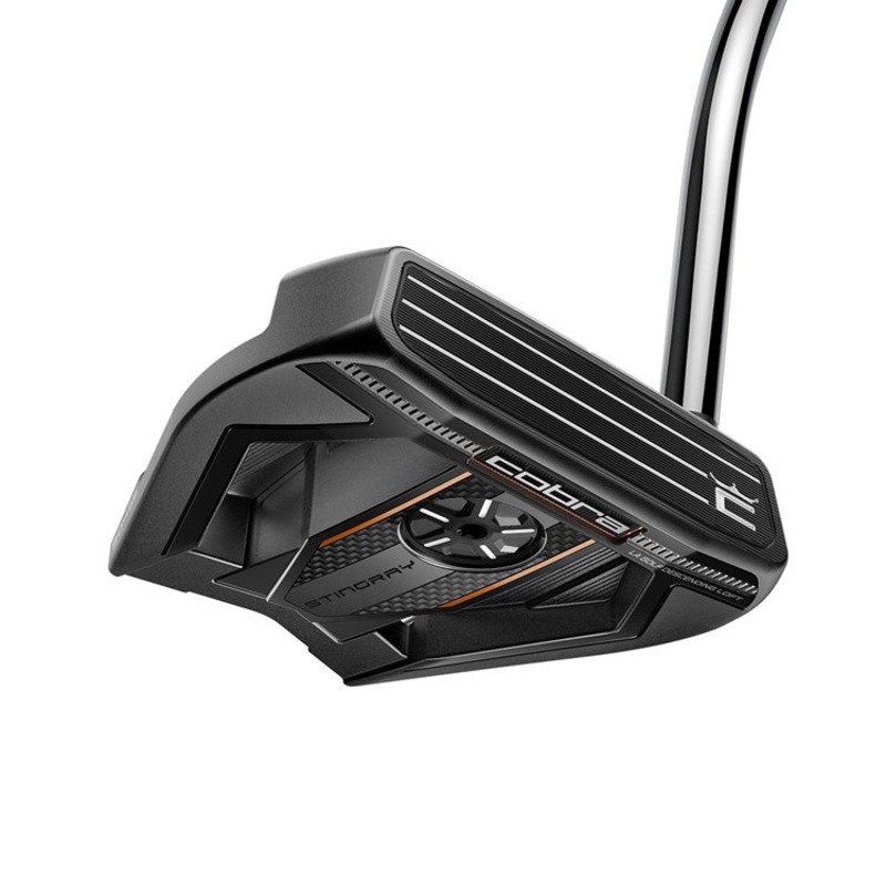 Cobra Vintage Stingray Golf Putter – Single Bend