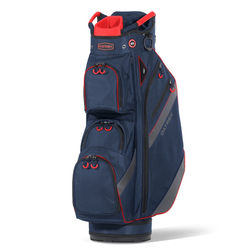 DG Lite III Cart Golf Bag 14-Way Top
