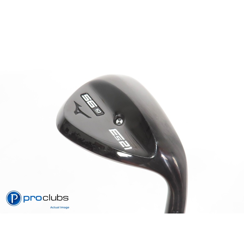 Excellent! Mizuno ES21 56*(10*) Wedge – KBS Hi-Rev 2.0 115g Wedge Flex – 324240