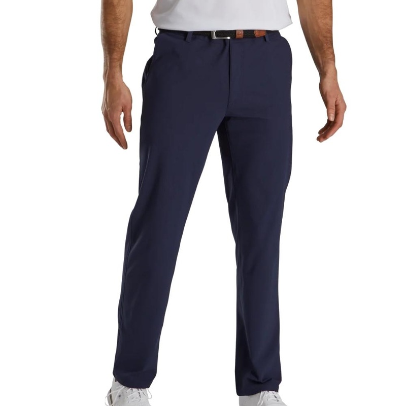 Footjoy Performance Knit Mens Golf Pants – Navy (Previous Season Style)
