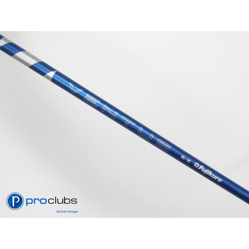 Fujikura VENTUS VeloCore + Blue 6 X-Flex Fairway Shaft w/ TaylorMade Tip #448250