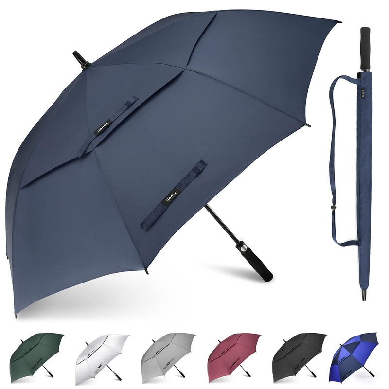 Gonex 54/62/68/72/80 Inch Extra Large Golf Umbrella