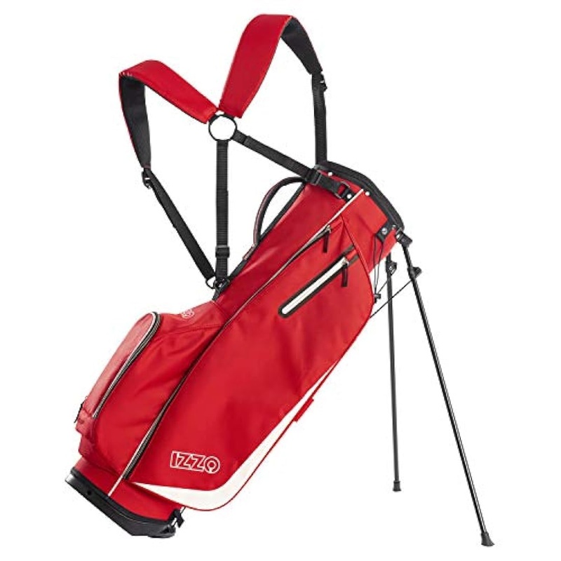 IZZO Golf Ultra-Lite Golf Stand Bag