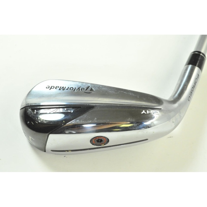 LEFT HANDED TaylorMade Stealth DHY 4-22* Driving Iron Regular Graphite #188496