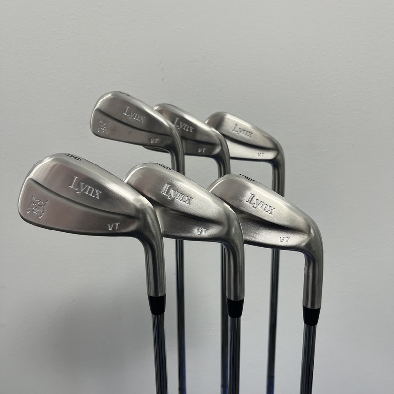Lynx VT Iron Set 5-PW Lynx Outrage V-Tech Stiff Right Hand – SHOP WORN