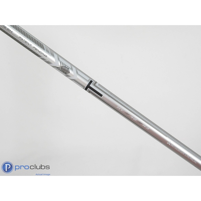 Mitsubishi MMT Speedmesh 40 R3/Ladies Flex Hybrid Shaft w/Titleist Tip-436052