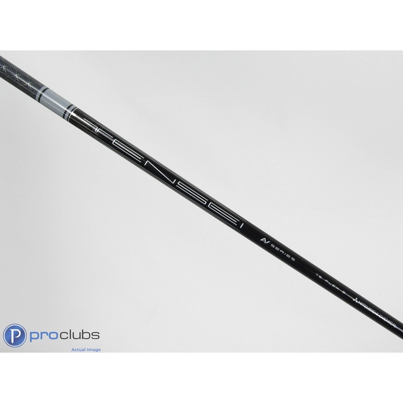 Mitsubishi Tensei AV White 75 Stiff Flex Pullout Fairway Shaft – 427982