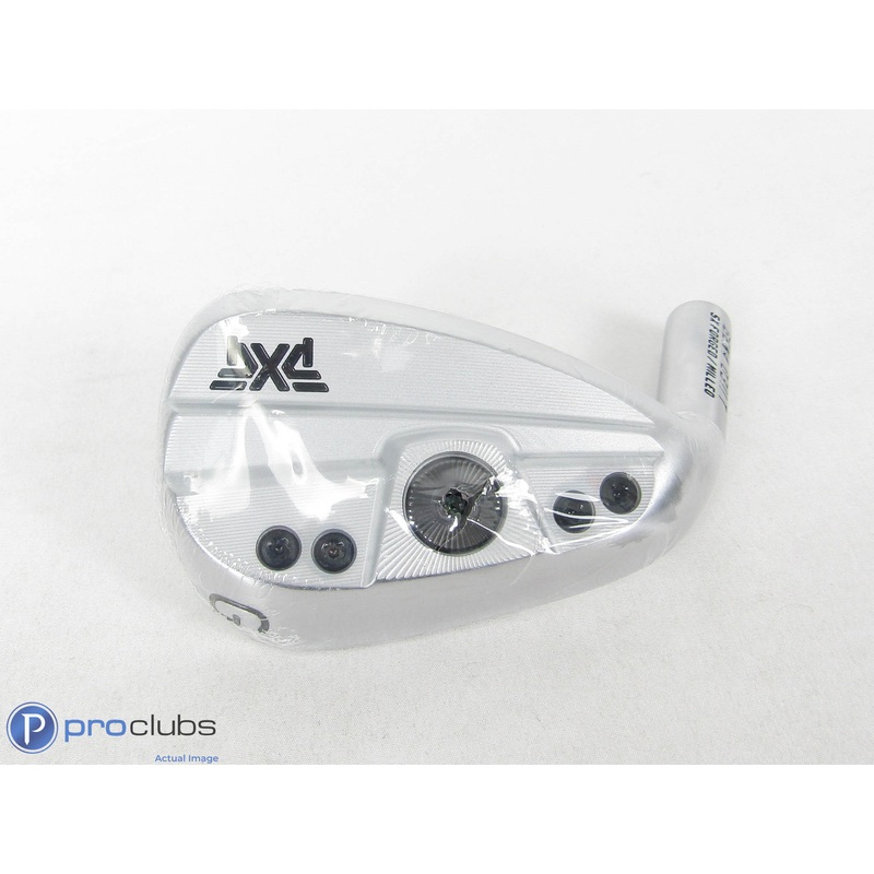 New Left Handed! PXG Gen4 0311T Gap Wedge – Head Only – 444188